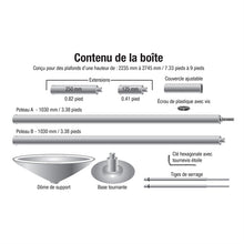 Charger l'image dans la galerie, SuperStar Pôle Professionnel