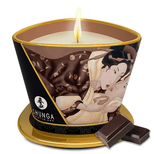 Shunga - Chandelle de massage