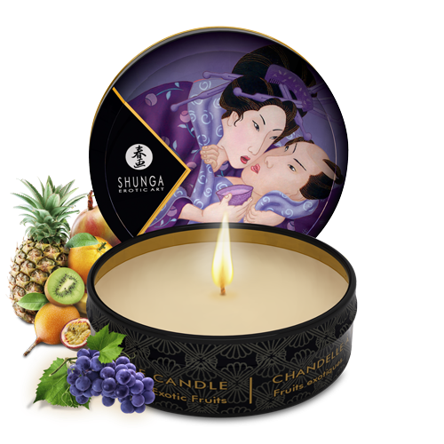 Shunga - Mini chandelle de massage