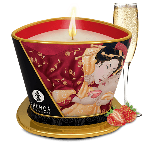 Shunga - Chandelle de massage