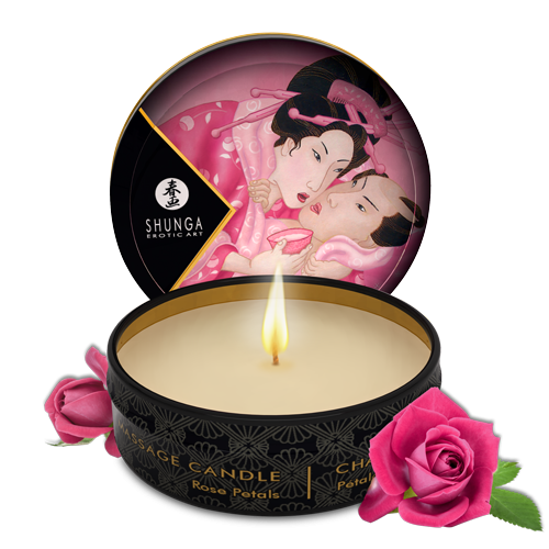 Shunga - Mini chandelle de massage