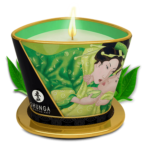 Shunga - Chandelle de massage