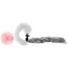 Charger l'image dans la galerie, Tailz - Plug Snap-On Vibrante avec 3 Queues & télécommande