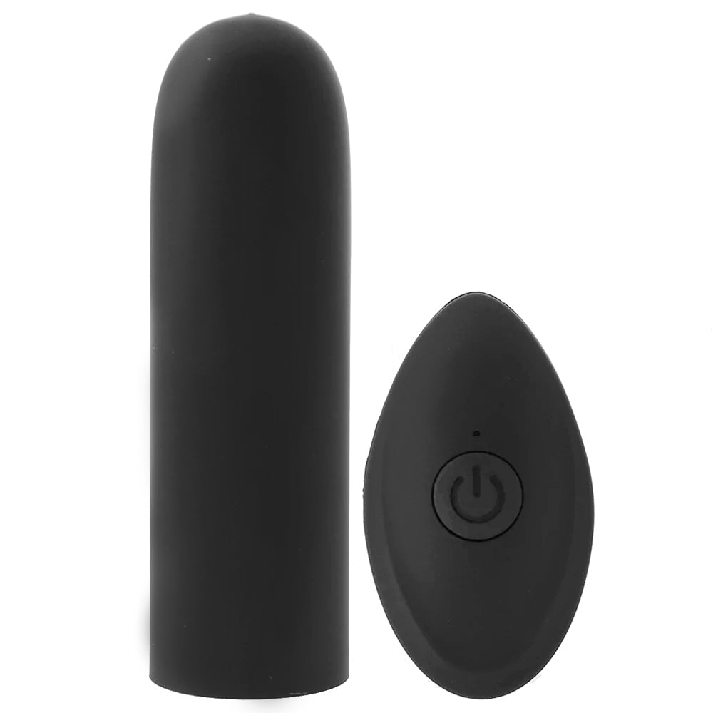 Vibrating Remote Control Bullet