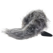 Charger l'image dans la galerie, Tailz - Plug Snap-On Vibrante avec 3 Queues & télécommande