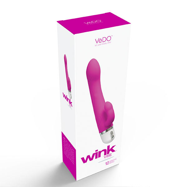 Wink Vibe (Rose)