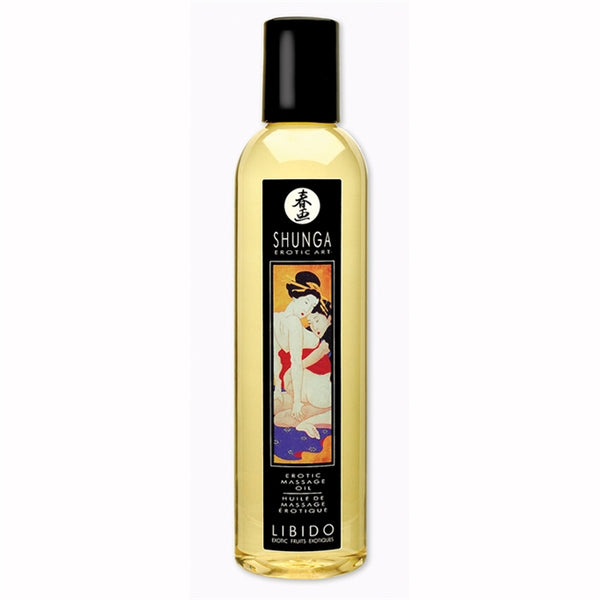 Huiles de massage