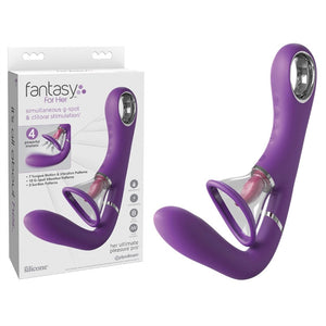 Fantasy For Her Her Ultimate Pleasure Pro