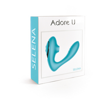 Charger l&#39;image dans la galerie, Selena - stimulateur clitoridien
