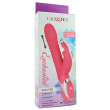 Charger l&#39;image dans la galerie, Enchanted Exciter Thrusting Rabbit Vibe
