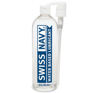 Swiss Navy - Lubrifiant à base d'eau
