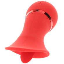 Charger l&#39;image dans la galerie, French Kiss Seducer Licking Vibe
