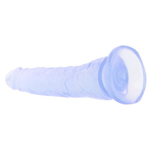 Basix Rubber Works Slim 7 inch Dildo