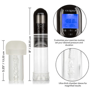 Optimum Series Advanced Automatic Smart Pump
