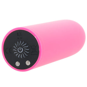 Vibrating Silicone Bullet