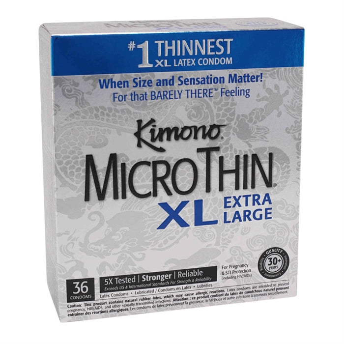 Kimono MicroThin XL