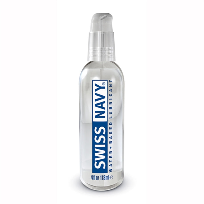Swiss Navy - Lubrifiant à base d'eau