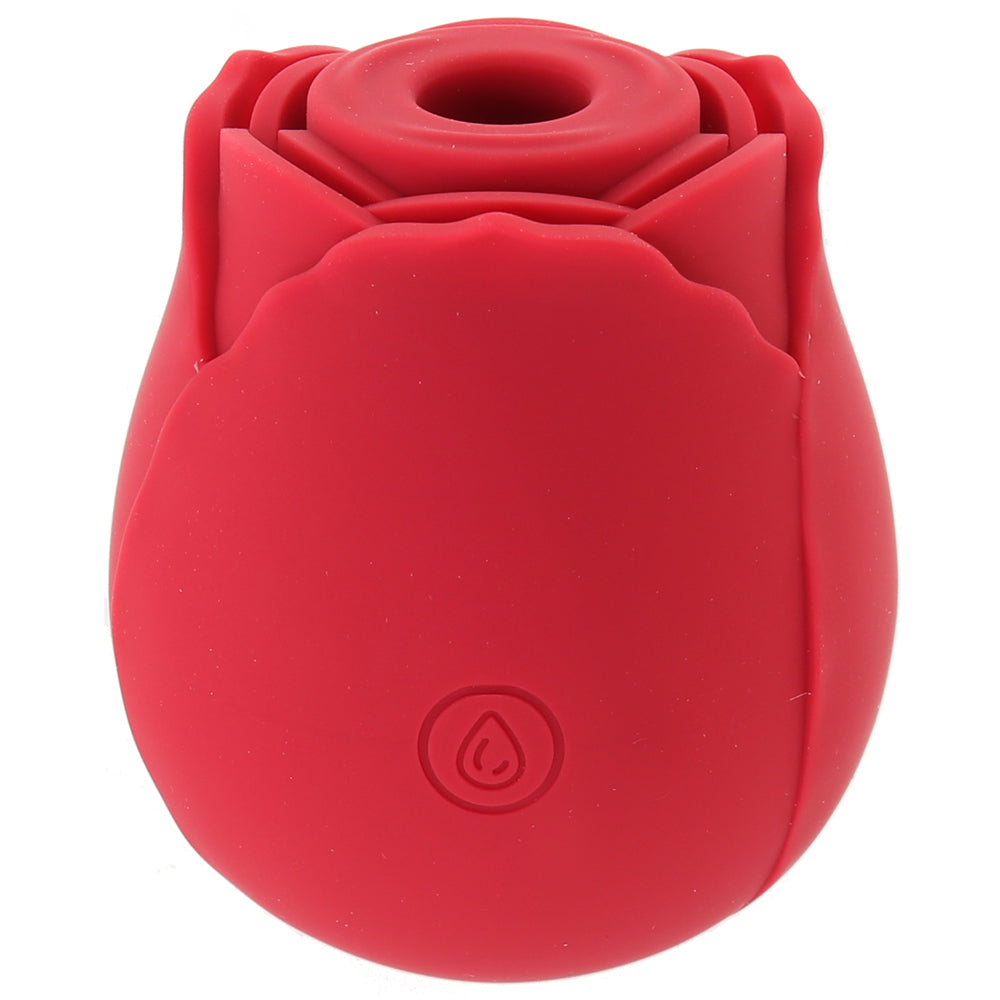 inmi Bloomgasm Wild Rose Clitoral Stimulator