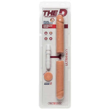 Charger l&#39;image dans la galerie, Double D Dual Density UltraSkyn 16&quot; Dildo
