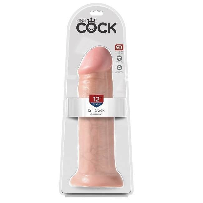 12" Cock