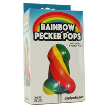 Charger l&#39;image dans la galerie, Rainbow Pecker Pops
