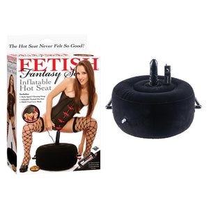 Fetish Fantasy Series - Inflatable Hot Seat