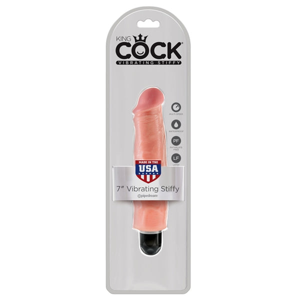 7" Vibrating Stiffy (18 cm)