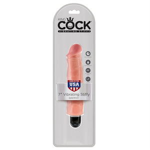 7" Vibrating Stiffy (18 cm)