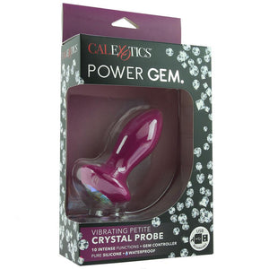 Power Gem Vibrating Petite Crystal Probe
