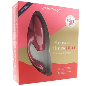 Pleasure Times Duo