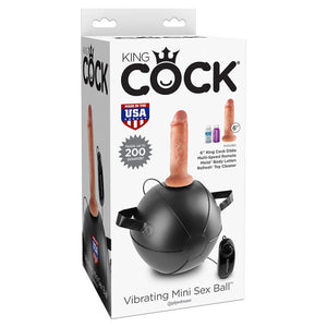 Vibrating Mini Sex Ball