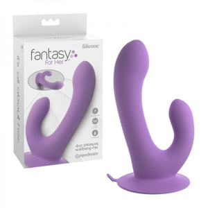 Fantasy For Her ~ Duo Pleasure Wallbang-Her