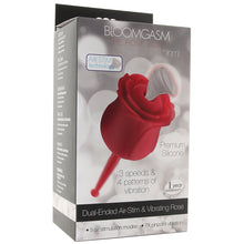 Charger l&#39;image dans la galerie, inmi Bloomgasm The Rose Buzz Air Stim &amp; Vibe
