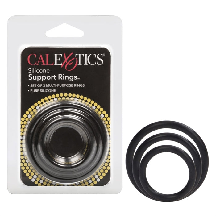 Silicone Support Rings