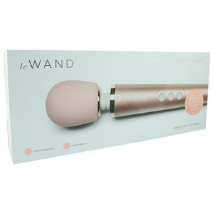 Le Wand Petite Rechargeable Vibrating Massager