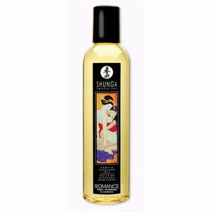 Shunga - Huile de massage ROMANCE