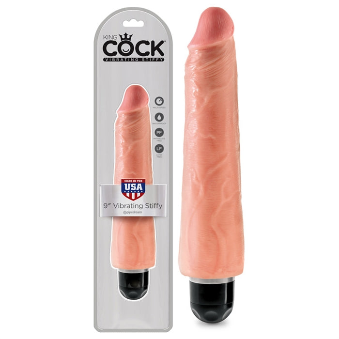 9" Vibrating Stiffy