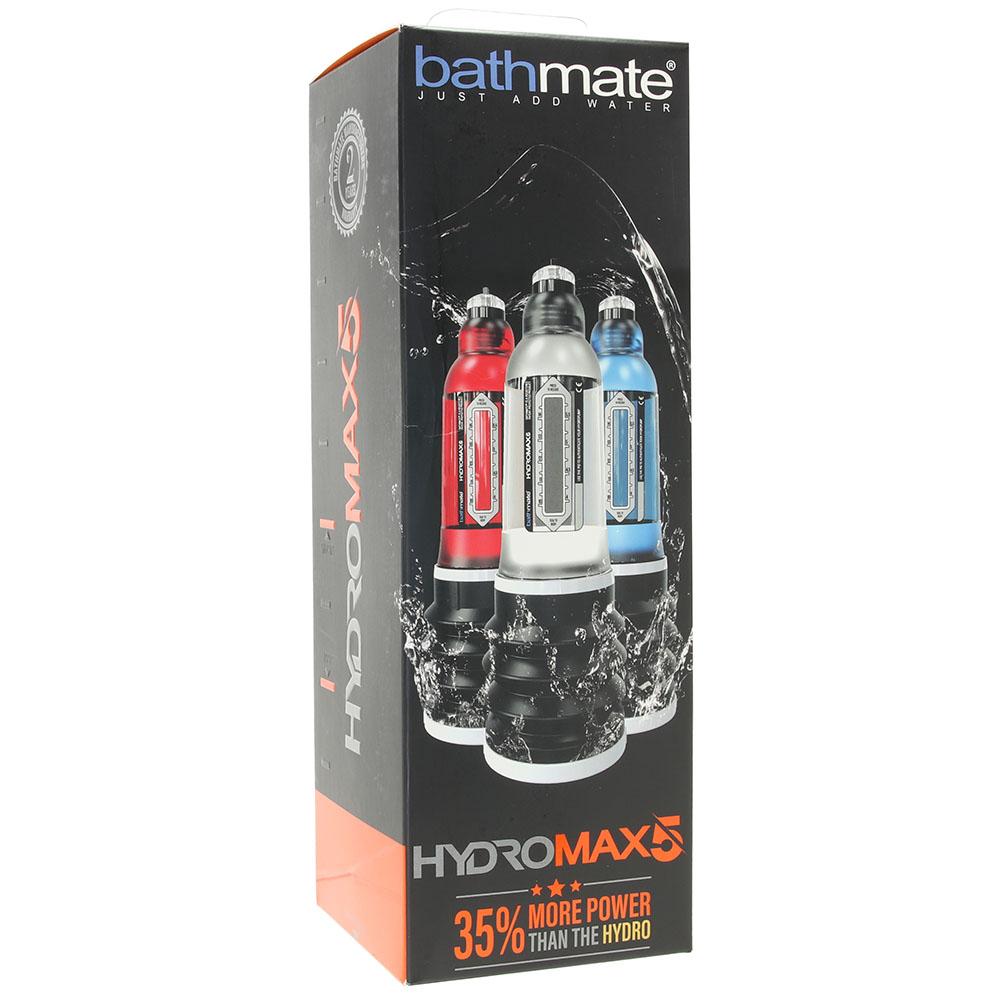 HydroMax 5 Penis Pump
