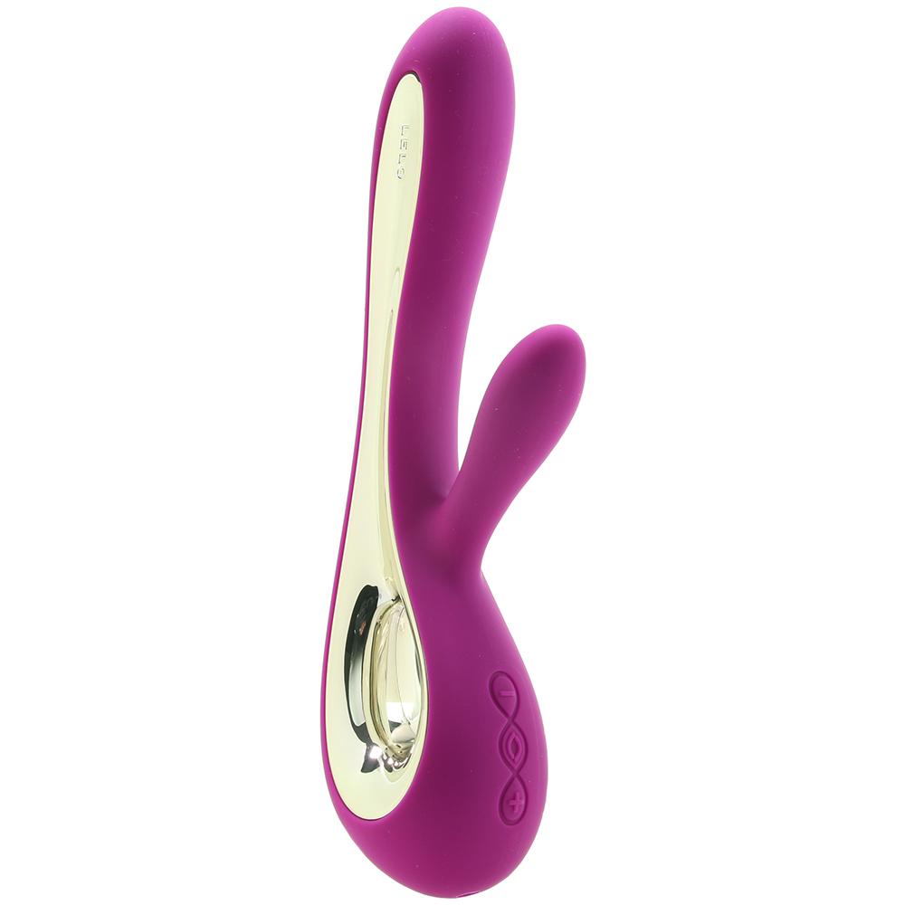 SORAYA 2 G-Spot and Clitoral Vibrator