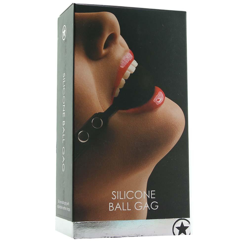 Silicone Ball Gag