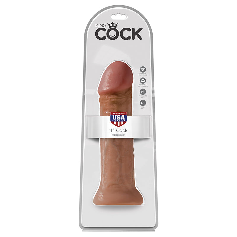 11" Cock