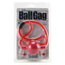 Charger l&#39;image dans la galerie, Silicone Ball Gag
