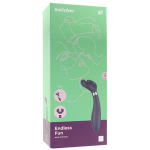 Endless Fun Multi Vibrator
