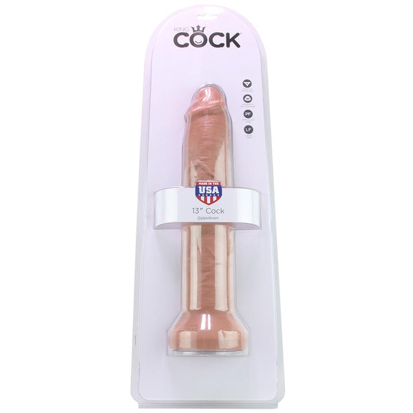 13" Cock