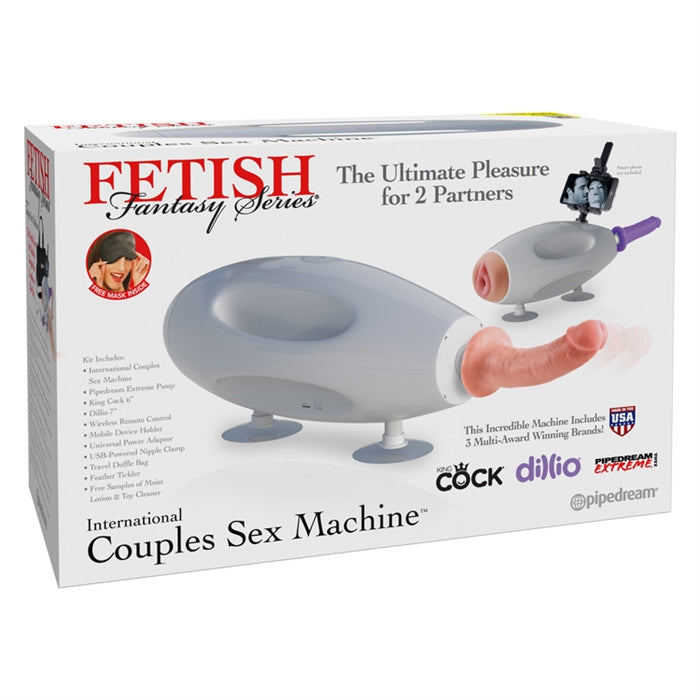 Couples Sex Machine