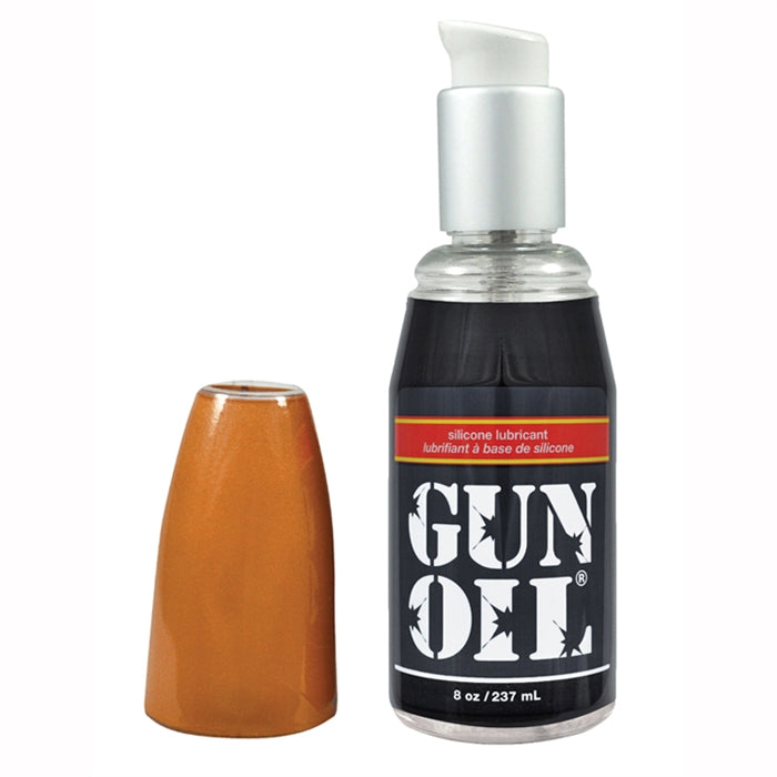 Gun Oil Lubricant