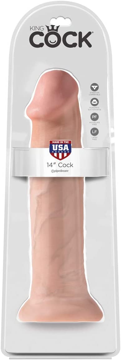 14" Cock