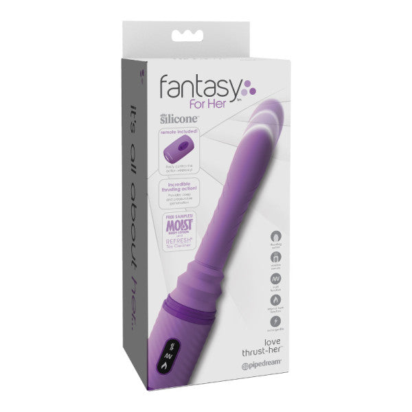 Fantasy For Her - Love Thrust-her