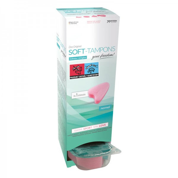 Soft Tampons
