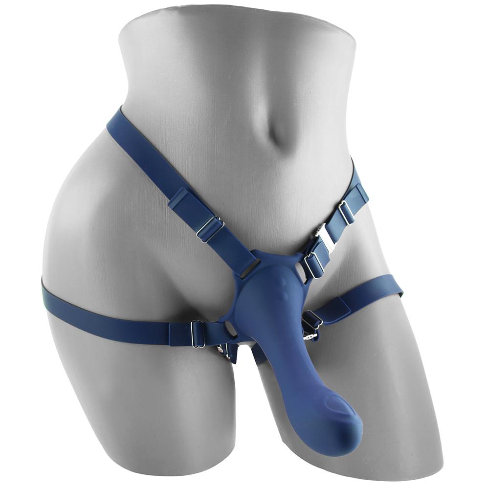 Her Royal Harness ~ ME2 Thumper